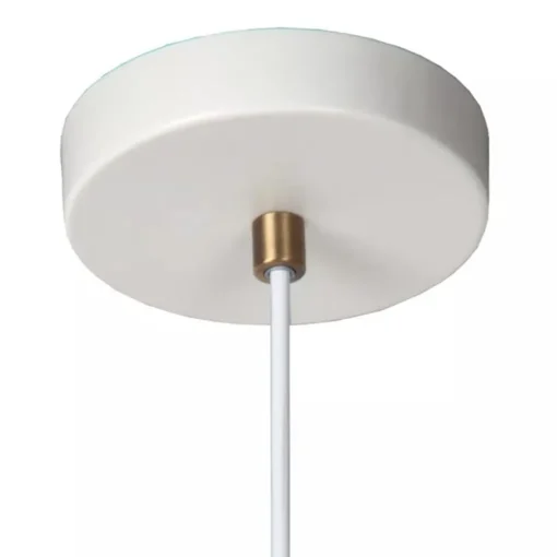 Straluma Badkamer hanglamp GU10 spot cilinder wit/brons> Badkamerverlichting|Hanglampen