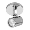 Straluma Badkamer spot Rain 1 lichts chroom> Wandlampen|Opbouwspots