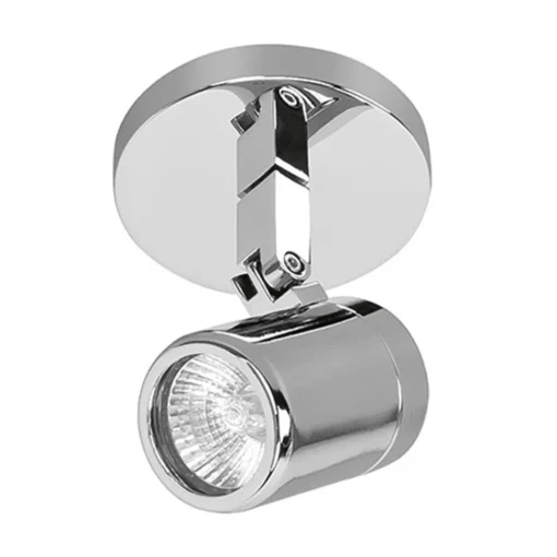 Straluma Badkamer spot Rain 1 lichts chroom> Wandlampen|Opbouwspots