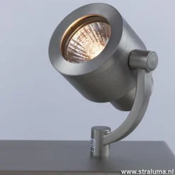 Straluma Balkspot 2-lichts nikkel mat gu10></noscript> Opbouwspots|Woonkamerlampen