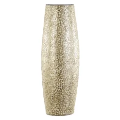 Straluma Beach wandlamp goud capiz schelpen> Schelpenlampen|Woonkamerlampen