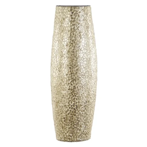 Straluma Beach wandlamp goud capiz schelpen> Schelpenlampen|Woonkamerlampen