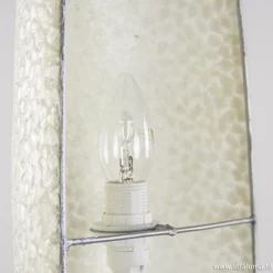 Straluma Beach wandlamp schelpen wit></noscript> Schelpenlampen|Woonkamerlampen