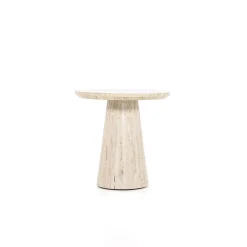 Straluma Bijzetafel Aime Ø45 cm> Bijzettafels