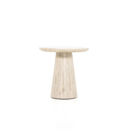 Straluma Bijzetafel Aime Ø45 cm> Bijzettafels