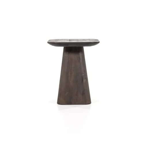 Straluma Bijzettafel Aron bruin 40x40 cm> Bijzettafels