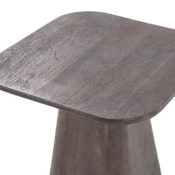Straluma Bijzettafel Aron bruin 40x40 cm></noscript> Bijzettafels