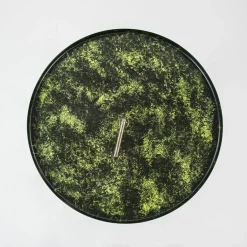 Straluma Bijzettafel Saphire groen met brons 45 cm><noscript><img width=