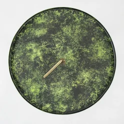 Straluma Bijzettafel Saphire groen met brons 39 cm></noscript> Bijzettafels