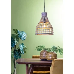 Straluma Botanische hanglamp Puerto rotan naturel></noscript> Light and Living|Keukenverlichting