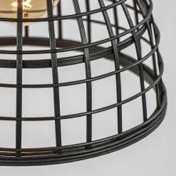 Straluma Botanische hanglamp Puerto rotan mat zwart></noscript> Light and Living|Keukenverlichting