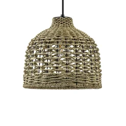 Straluma Botanische hanglamp touw 30 cm> Hanglampen|Beach Verlichting