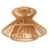 Straluma Botanische plafondlamp naturel / mat goud> Plafondlampen|Botanische Verlichting