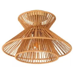 Straluma Botanische plafondlamp naturel / mat goud> Plafondlampen|Botanische Verlichting