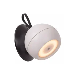 Straluma Buitenlamp LED op accu/batterij wit oplaadbaar> Wandlampen|Buitenlampen