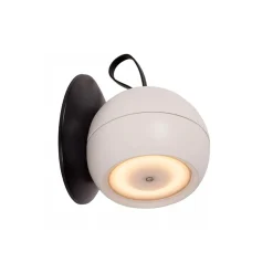 Straluma Buitenlamp LED op accu/batterij wit oplaadbaar></noscript> Wandlampen|Buitenlampen