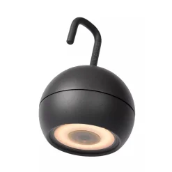 Straluma Buitenlamp met USB antraciet dimbaar> Buitenlampen