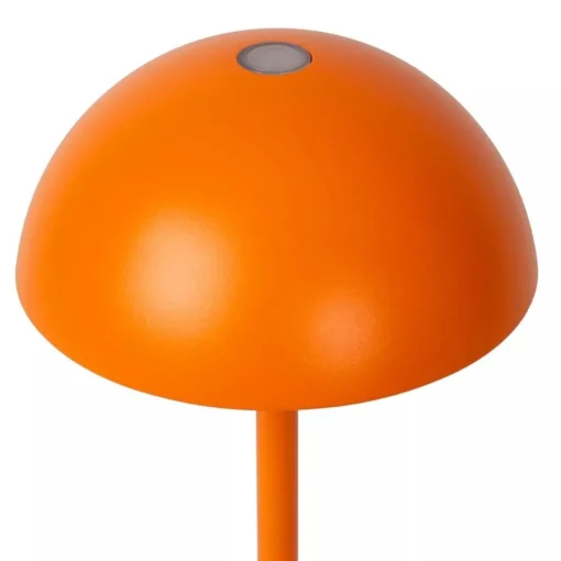 Straluma Buitenlamp op batterij oranje dimbaar IP54> Tafellampen|Buitenlampen