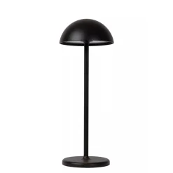 Straluma Buitenlamp op batterij zwart IP54> Tafellampen|Buitenlampen