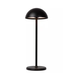 Straluma Buitenlamp op batterij zwart IP54> Tafellampen|Buitenlampen