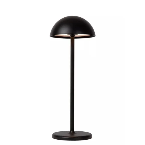Straluma Buitenlamp op batterij zwart IP54> Tafellampen|Buitenlampen