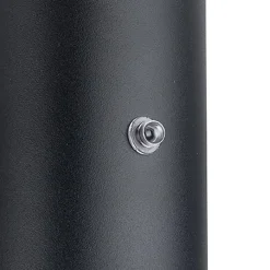 Straluma Buitenlamp Panay zwart+schemersensor></noscript> Wandlampen|Buitenlampen