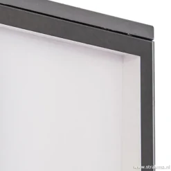 Straluma Buitenlamp wand rechthoek antraciet IP54></noscript> Wandlampen|Buitenlampen