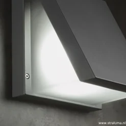 Straluma Buitenlamp wandlamp antraciet IP54></noscript> Wandlampen|Buitenlampen