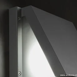 Straluma Buitenlamp wandlamp antraciet IP54></noscript> Wandlampen|Buitenlampen