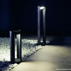 Straluma Buitenpaal antraciet draaibaar></noscript> Buitenlampen|Moderne Verlichting
