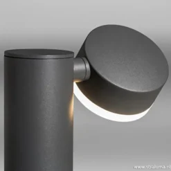 Straluma *Buitenpaal Reva antraciet kantelbaar></noscript> Buitenlampen|Moderne Verlichting