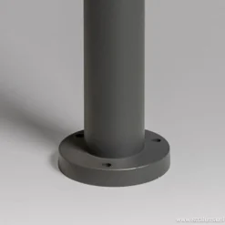 Straluma *Buitenpaal Reva antraciet kantelbaar></noscript> Buitenlampen|Moderne Verlichting