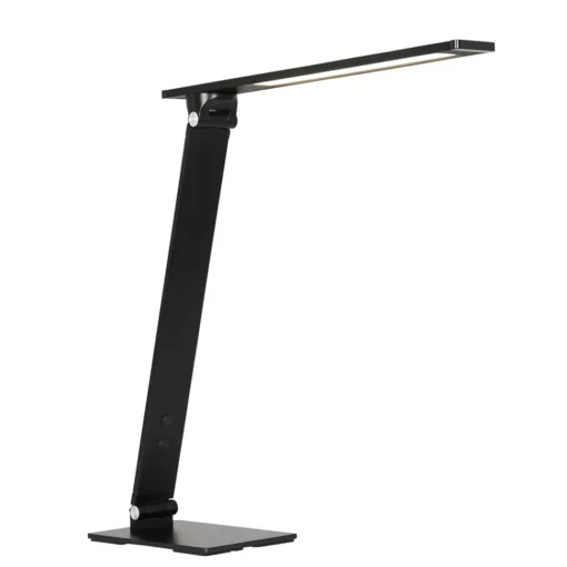 Straluma Bureaulamp Serenade zwart dimbaar> Tafellampen|Bureaulampen