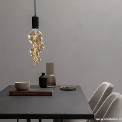 Straluma Calex Alicante led lamp gold e27></noscript> Woonkamerlampen|Slaapkamerlampen