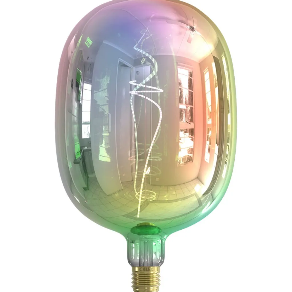 Straluma Calex Avesta LED Color Special Gradient 2000K dimbaar> Calex|Decoratieve Verlichting