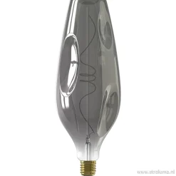 Straluma Calex Barcelona lichtbron titanium 4w e27> Woonkamerlampen|Slaapkamerlampen