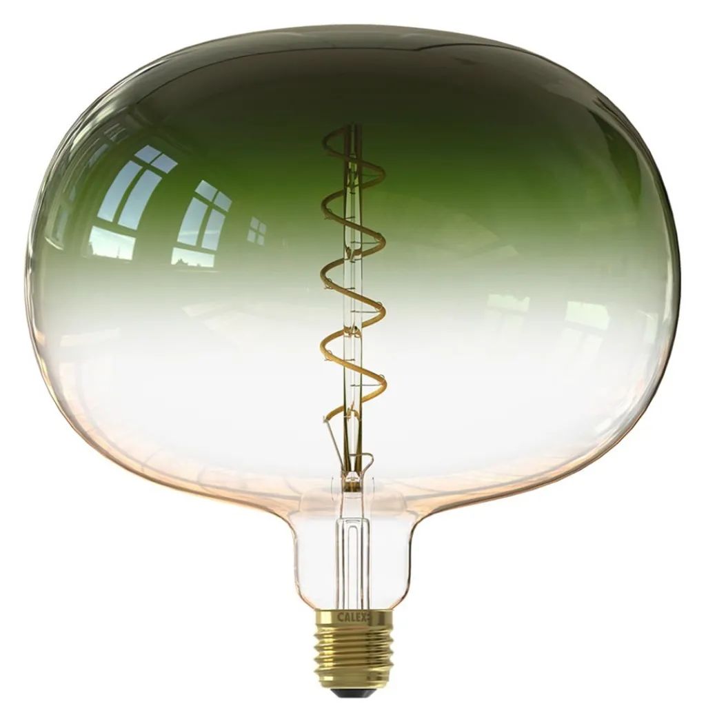 Straluma Calex Colors Elegance Boden Vert dimbaar> Calex