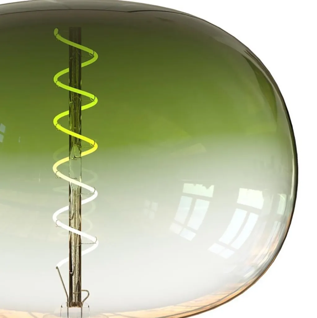 Straluma Calex Colors Elegance Boden Vert dimbaar> Calex