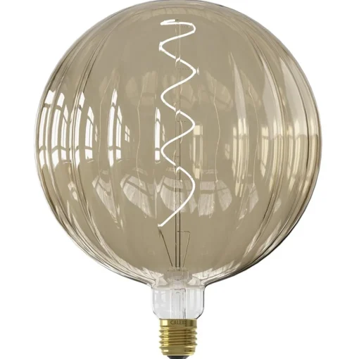 Straluma Calex Dijon Amber Pulse 2000K dimbaar> Calex
