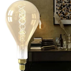 Straluma Calex Flex Splash gold 3w e27><noscript><img width=