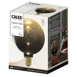 Straluma Calex Inception G125 Gradient black/gold dimbaar></noscript> Calex|Decoratieve Verlichting