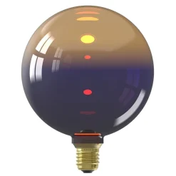 Straluma Calex Inception Kalmar Gradient black/gold dimbaar> Calex|Decoratieve Verlichting