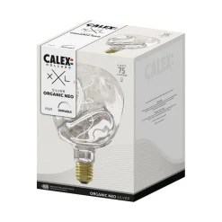 Straluma Calex Organic Neo silver dimbaar></noscript> Calex