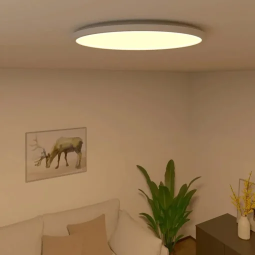Straluma Calex Smart Halo plafondlamp 40 cm> Plafondlampen|Smart lampen