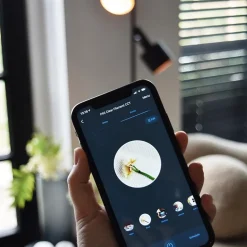 Straluma Calex Smart Home E27 LED filament helder kogellamp P45></noscript> Smart lampen|Calex