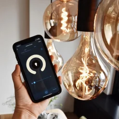 Straluma Calex Smart LED Globe G200 Gold></noscript> Smart lampen|Calex