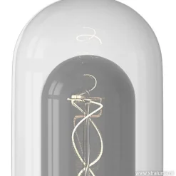 Straluma Calex XXL Sundsvall titanium dimbaar></noscript> Slaapkamerlampen|Keukenverlichting