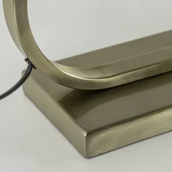 Straluma Chique lampvoet Jamiro licht goud></noscript> Tafellampen|Lampenvoeten
