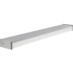 Straluma Chromen wandlamp badkamer spiegel> Wandlampen|LED Badkamerlampen