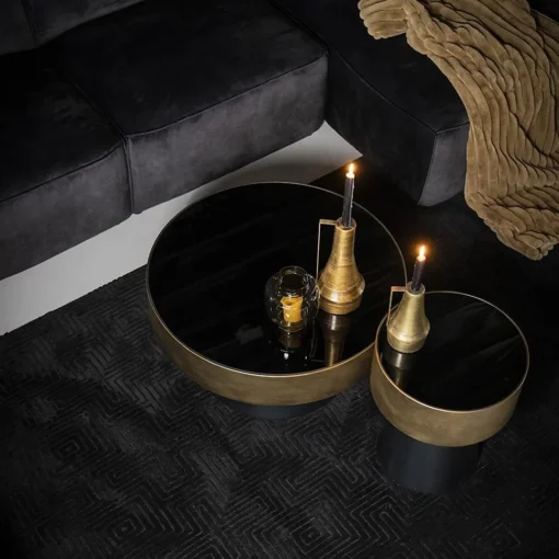Straluma Coffeetable Bunga - large> Bijzettafels|Salontafels